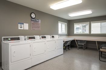 On-Site Laundry